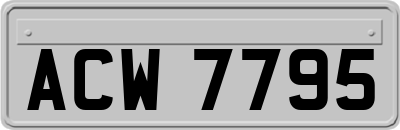 ACW7795