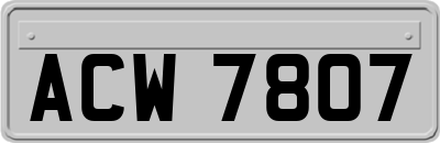 ACW7807