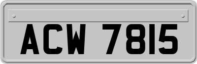 ACW7815