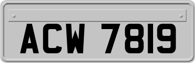 ACW7819
