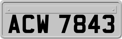 ACW7843