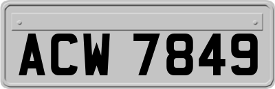 ACW7849