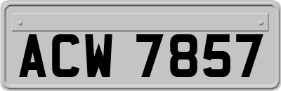 ACW7857
