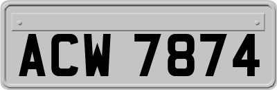 ACW7874