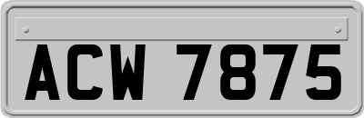 ACW7875