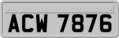 ACW7876