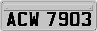 ACW7903