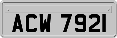 ACW7921