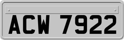 ACW7922