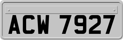 ACW7927