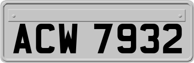 ACW7932