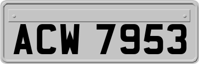 ACW7953