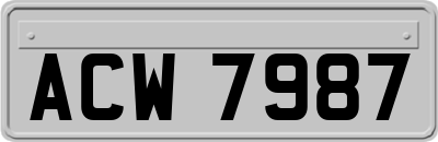 ACW7987