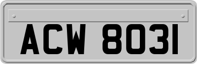 ACW8031