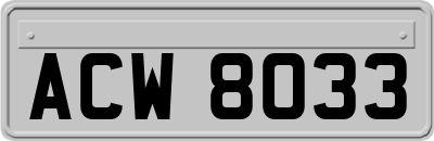 ACW8033