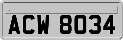 ACW8034