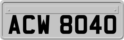 ACW8040