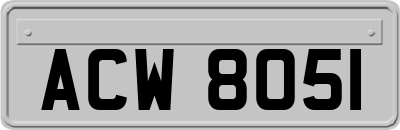 ACW8051