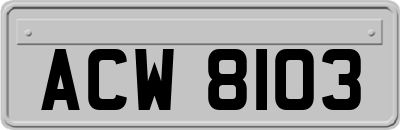 ACW8103