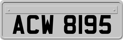 ACW8195