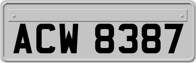 ACW8387
