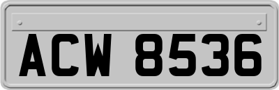 ACW8536