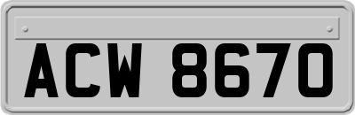 ACW8670