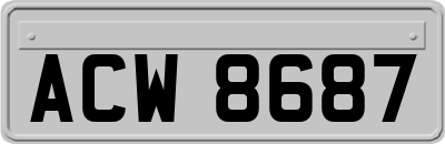 ACW8687
