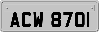 ACW8701