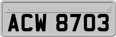 ACW8703