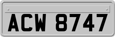 ACW8747