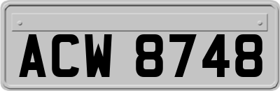 ACW8748