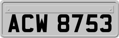 ACW8753