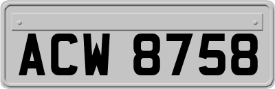 ACW8758