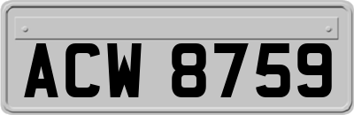 ACW8759