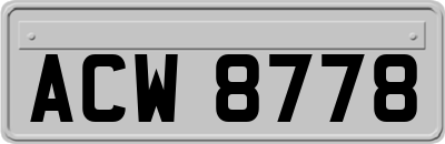ACW8778