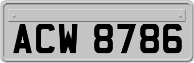ACW8786