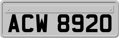 ACW8920