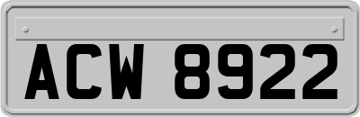 ACW8922