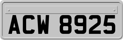ACW8925
