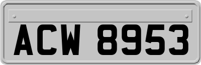 ACW8953