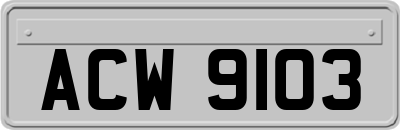 ACW9103