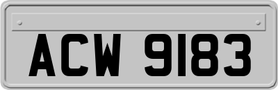 ACW9183