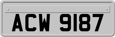 ACW9187