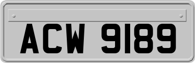 ACW9189