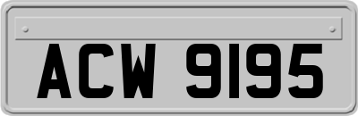 ACW9195