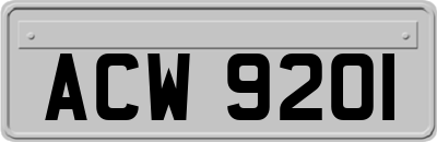ACW9201
