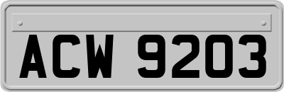 ACW9203