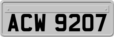 ACW9207