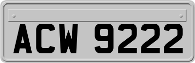 ACW9222